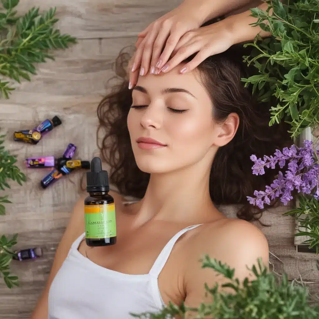 Promote Deep Relaxation with Essential Oils