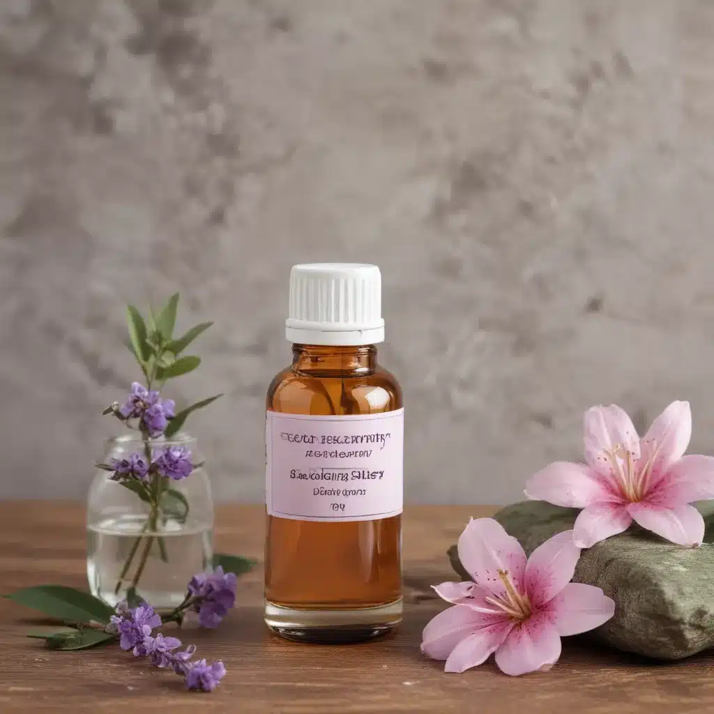 Promote Relaxation with Calming Aromatherapy