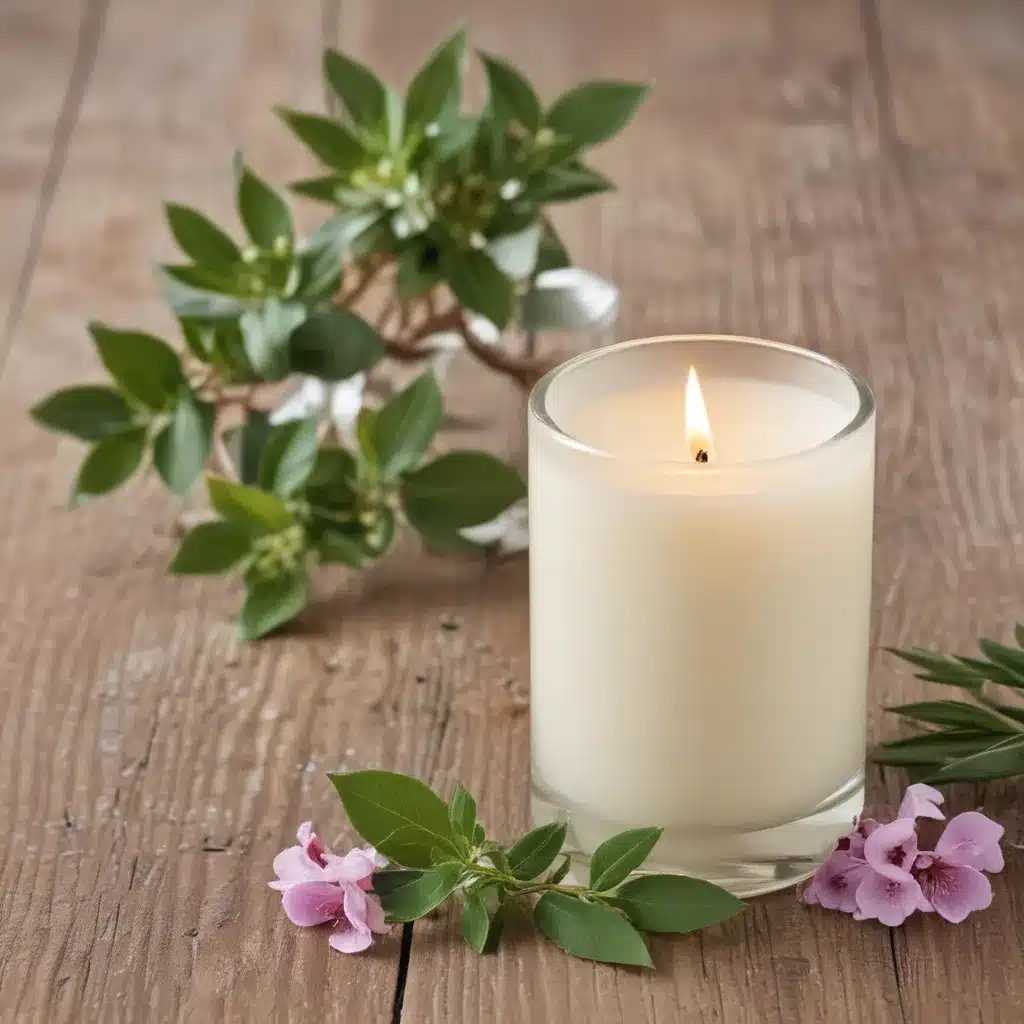 Promote Relaxation with Soothing Scents