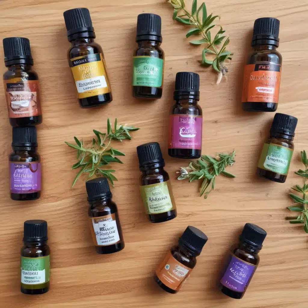 Putting Essential Oils To The Test: My Experience