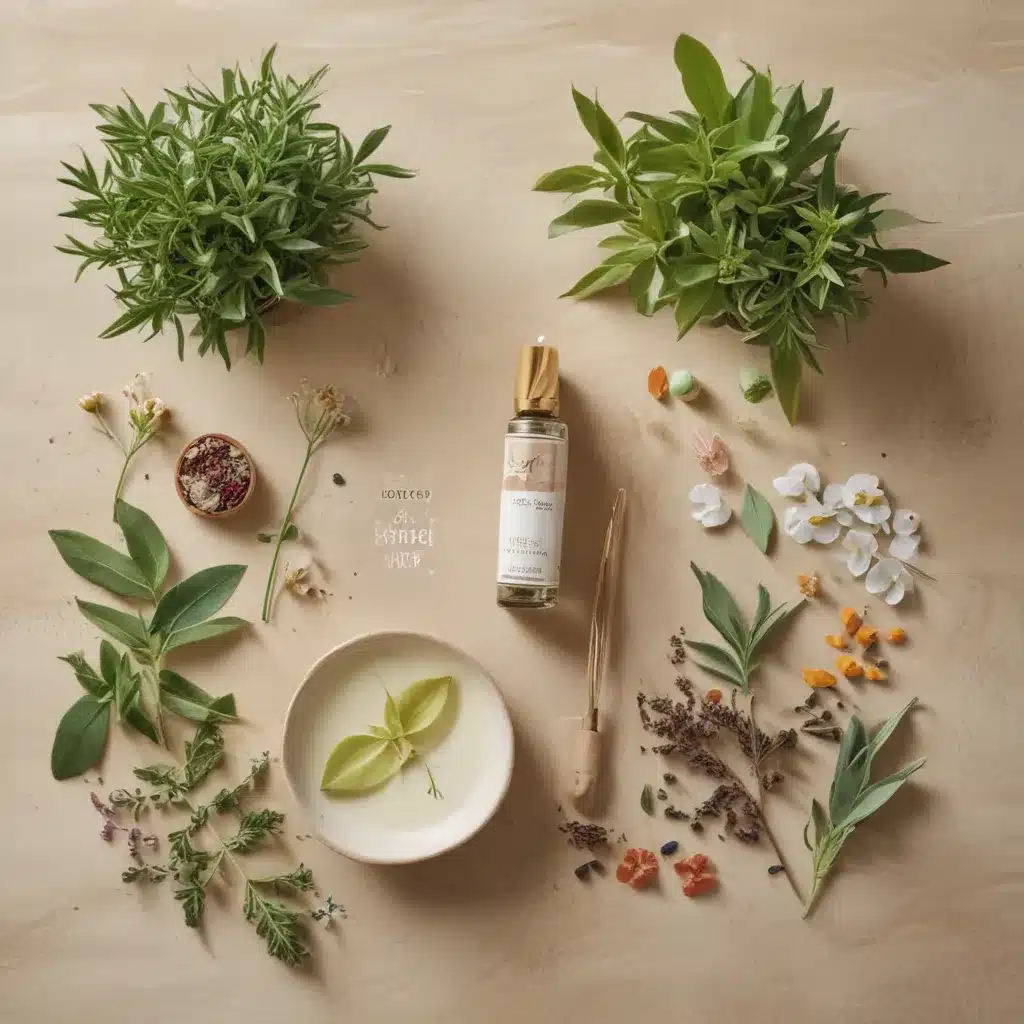 Recharge Your Senses with Energizing Botanicals