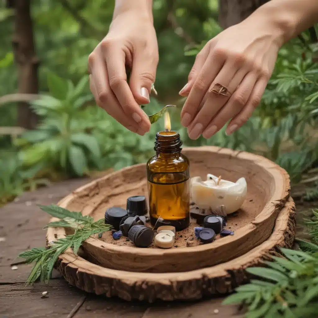 Reconnect with Nature Through Aromatherapy