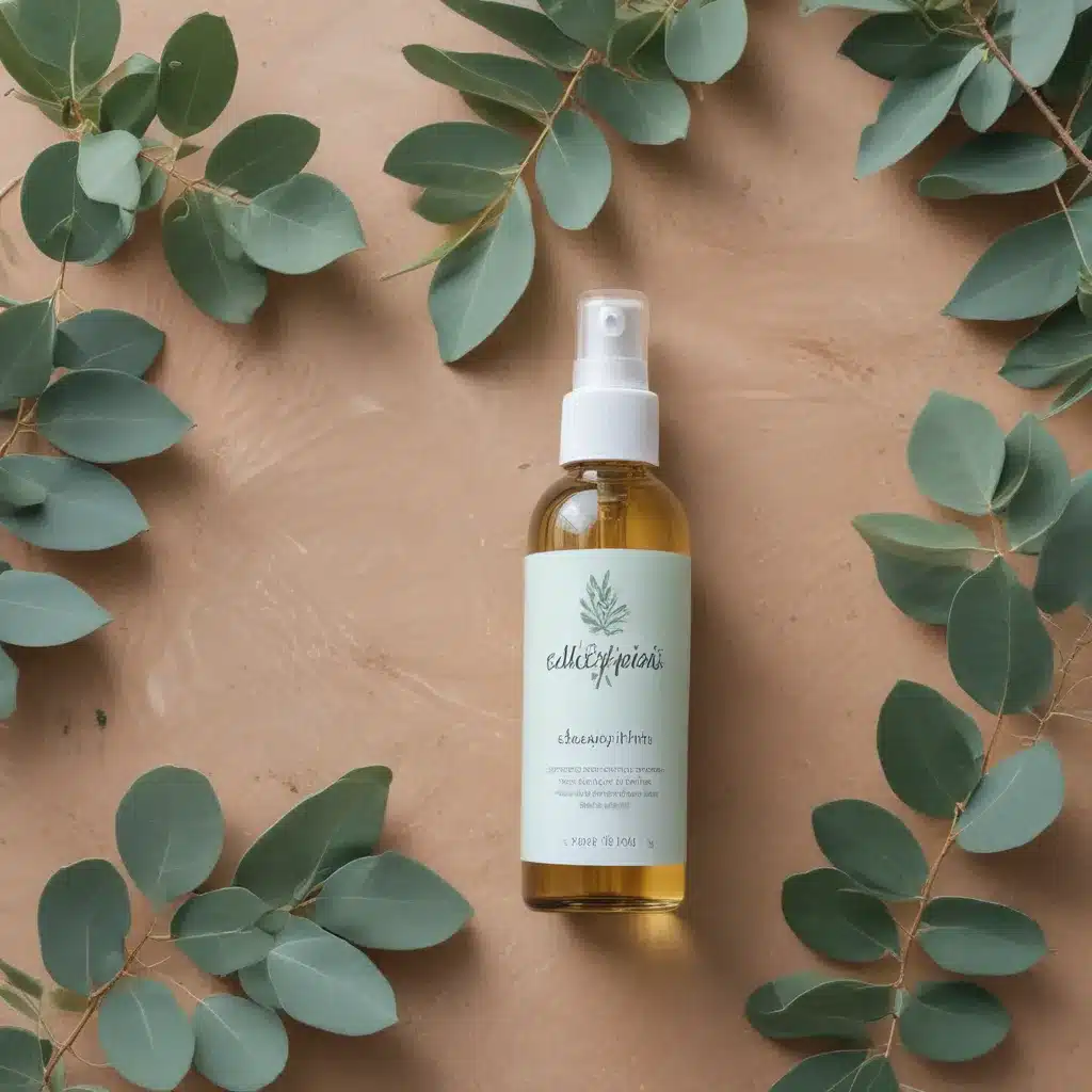 Refresh Your Spirit with Eucalyptus Mist
