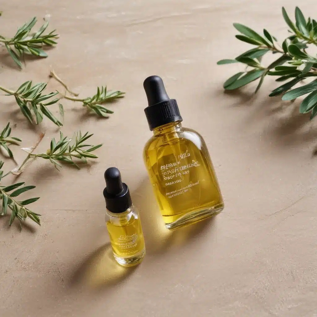 Refresh and Restore with Rejuvenating Oils