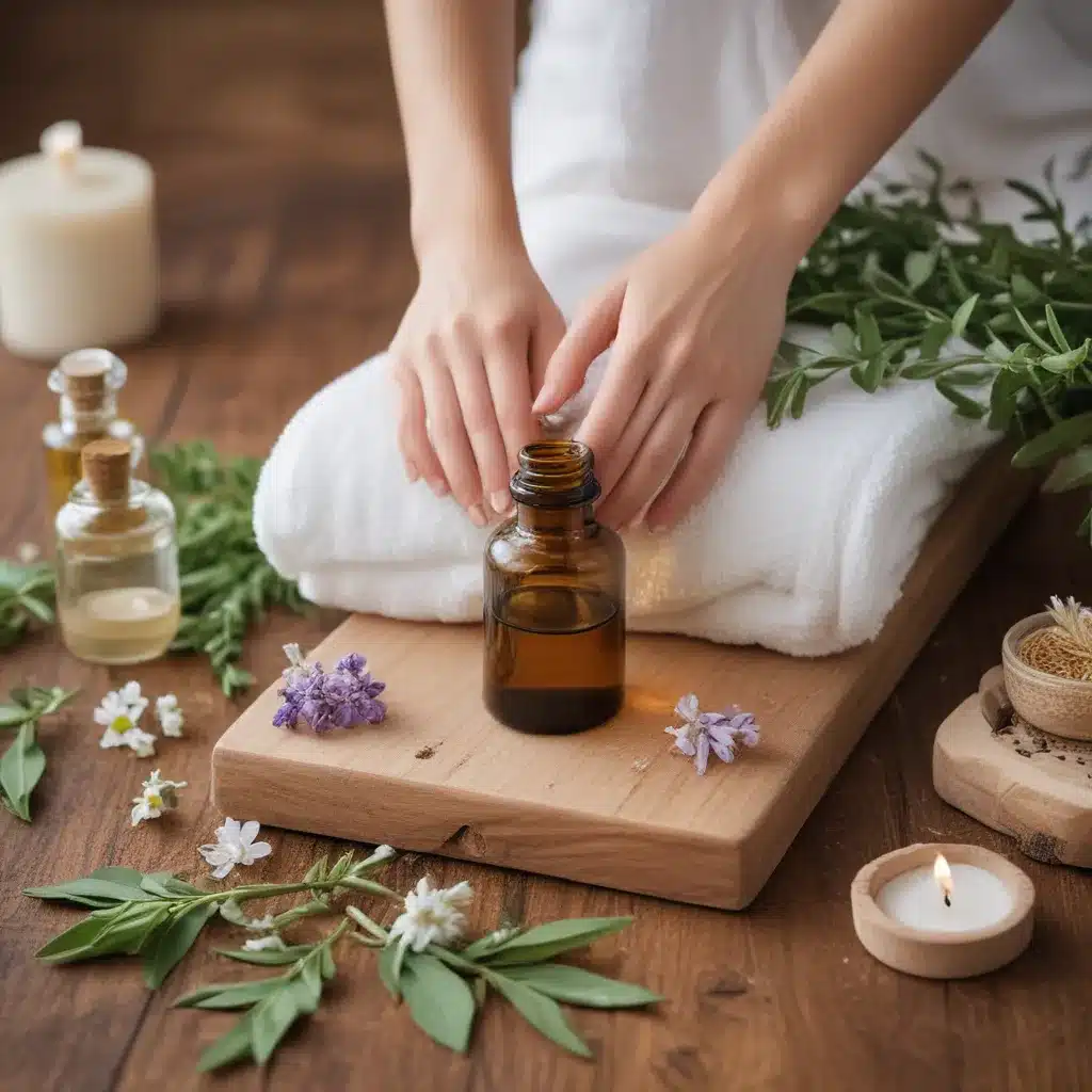 Rejuvenate Body and Mind with Aromatherapy