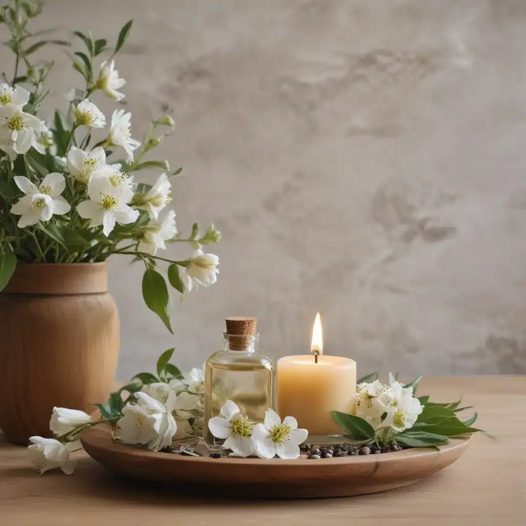 Rejuvenate Your Space with Purifying Aromas