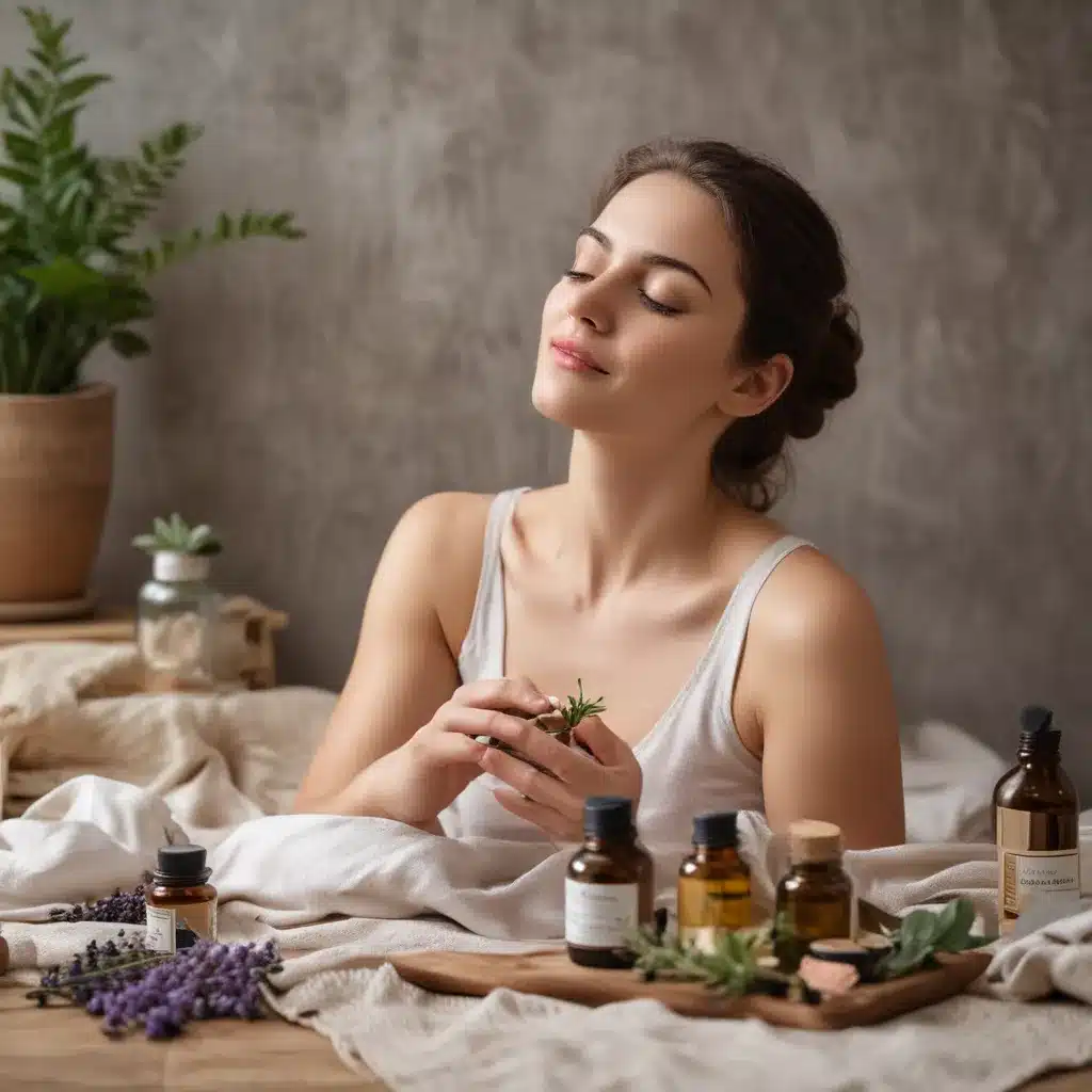 Rejuvenate from Within with Aromatherapy