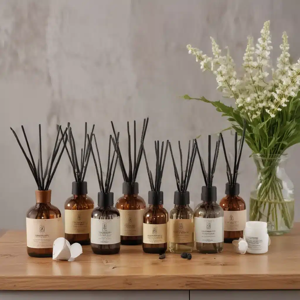 Relax And Decompress With Our Diffuser Collection