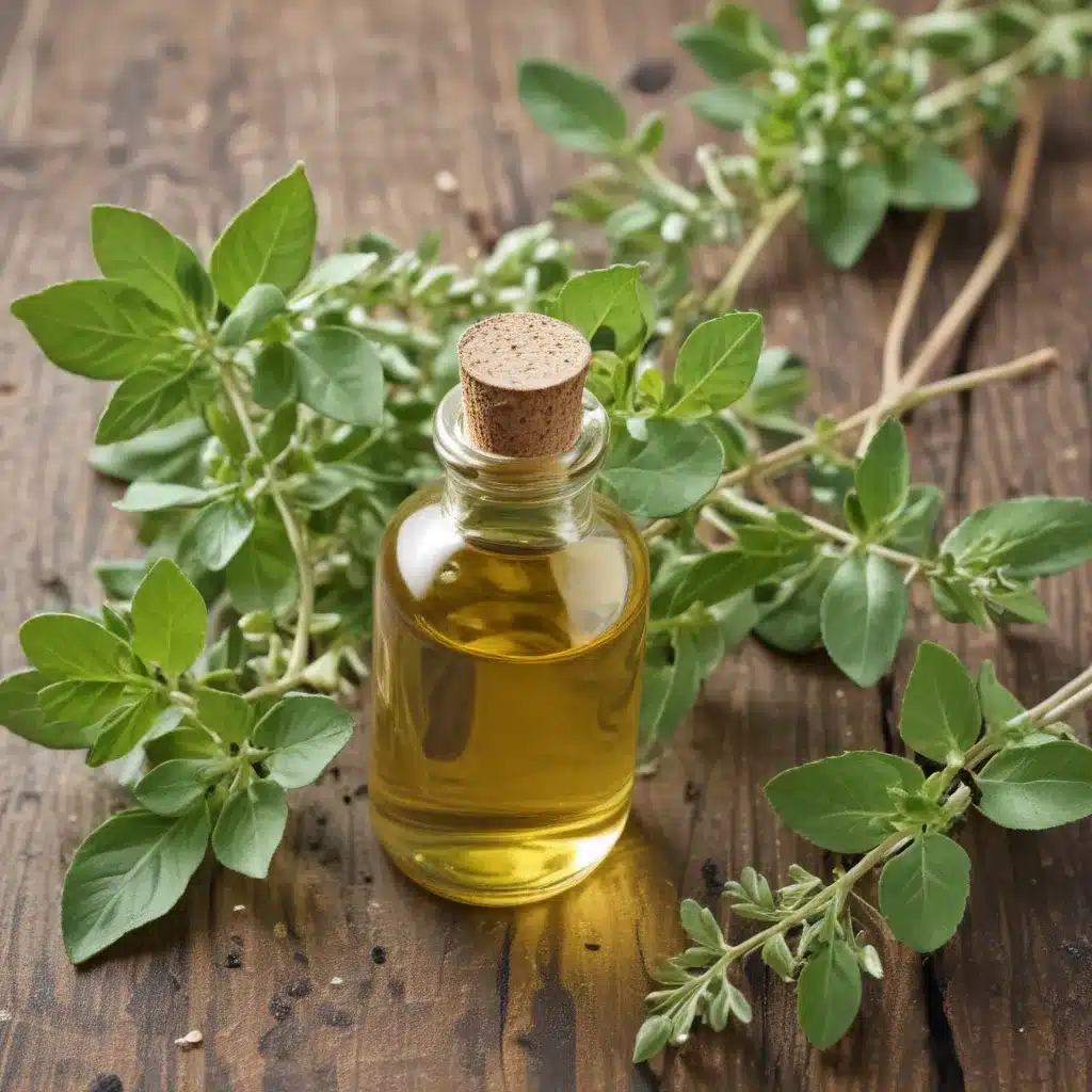 Relax Your Muscles With Soothing Marjoram Oil