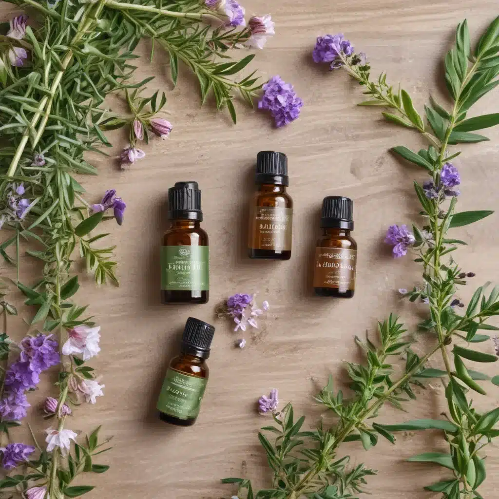 Relax and Unwind with Essential Oils