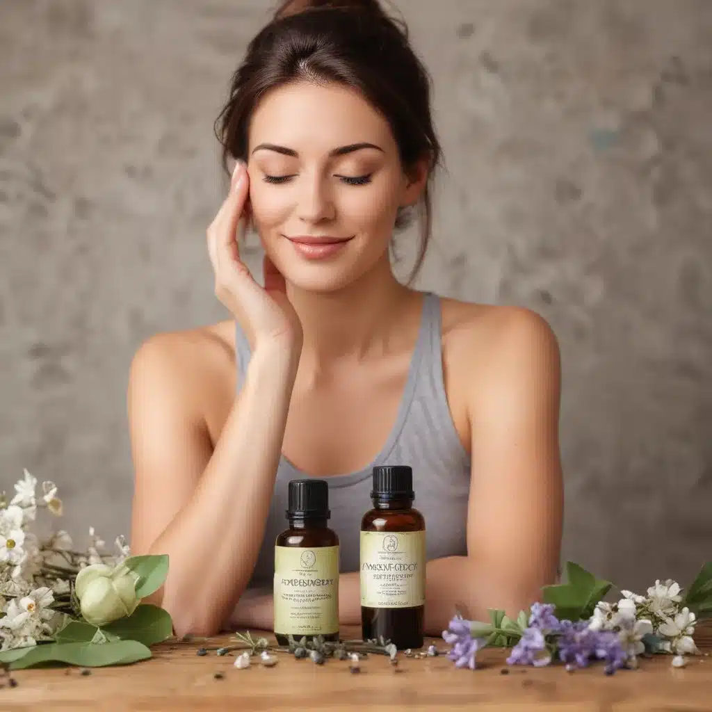Relieve Stress with Custom Aromatherapy Blends