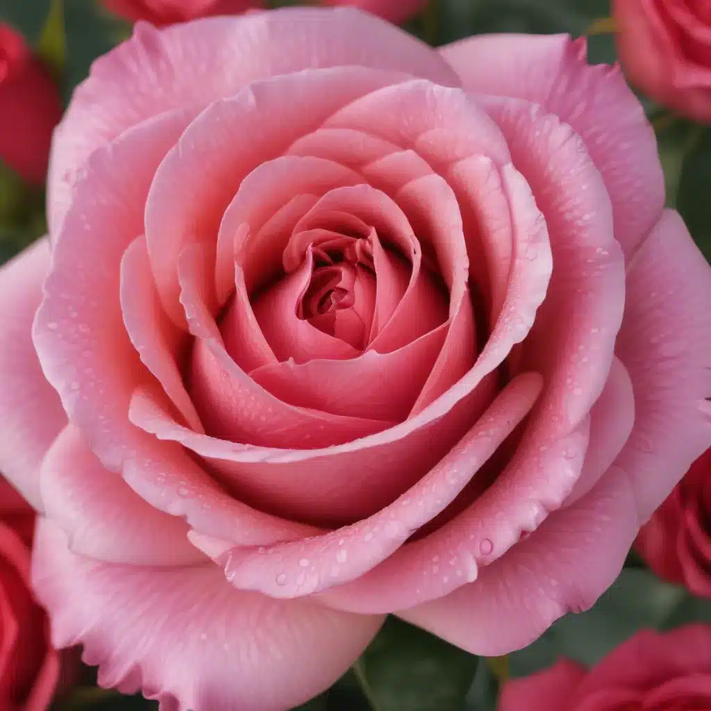 Rose for Emotional Healing