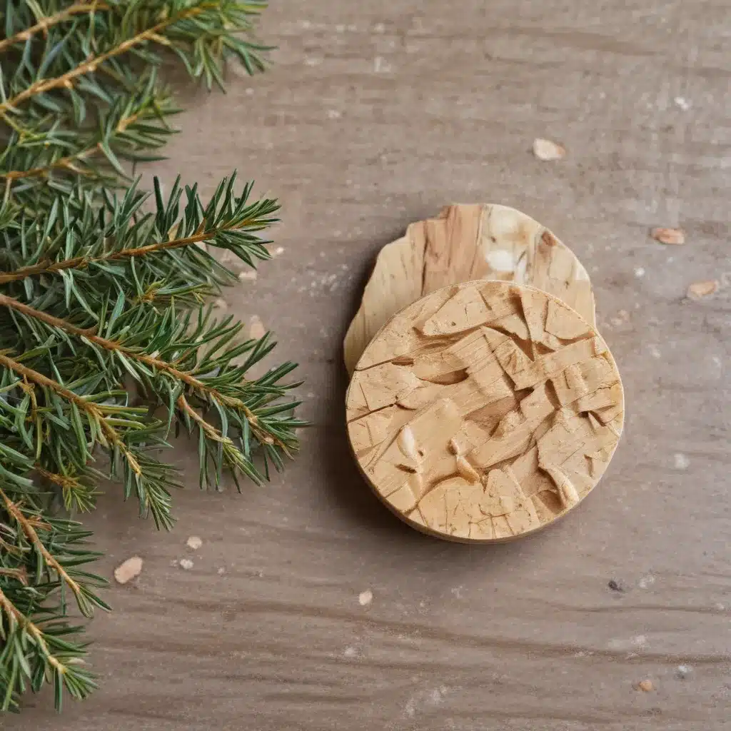 Sandalwood and Cedarwood for Calming and Comfort