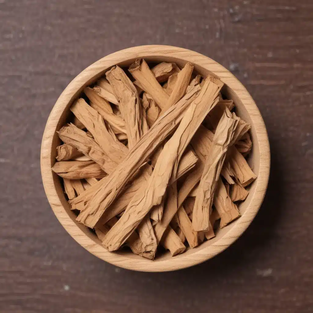 Sandalwood for Anxiety Reduction