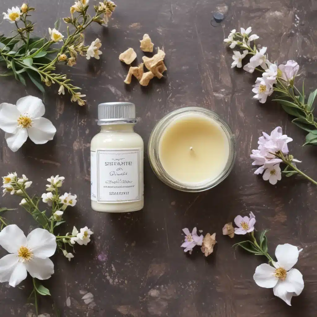 Scents for Self-Care and Serenity