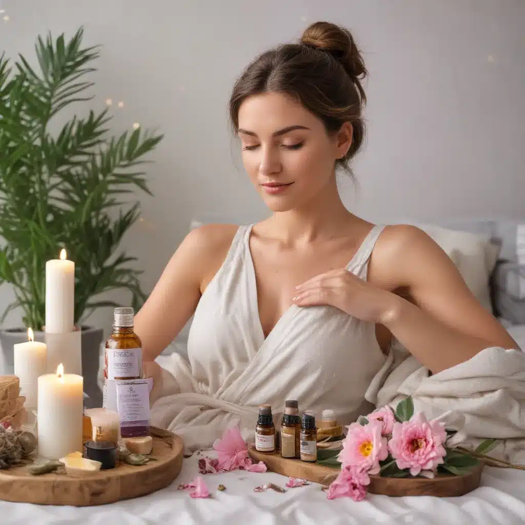 Soothe Body and Soul with Luxurious Aromatherapy