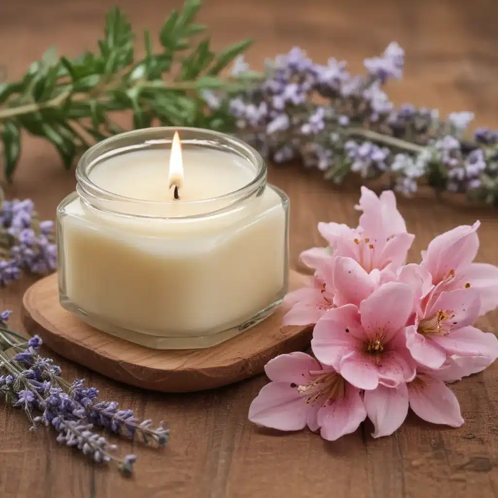 Soothing Scents for Body and Soul