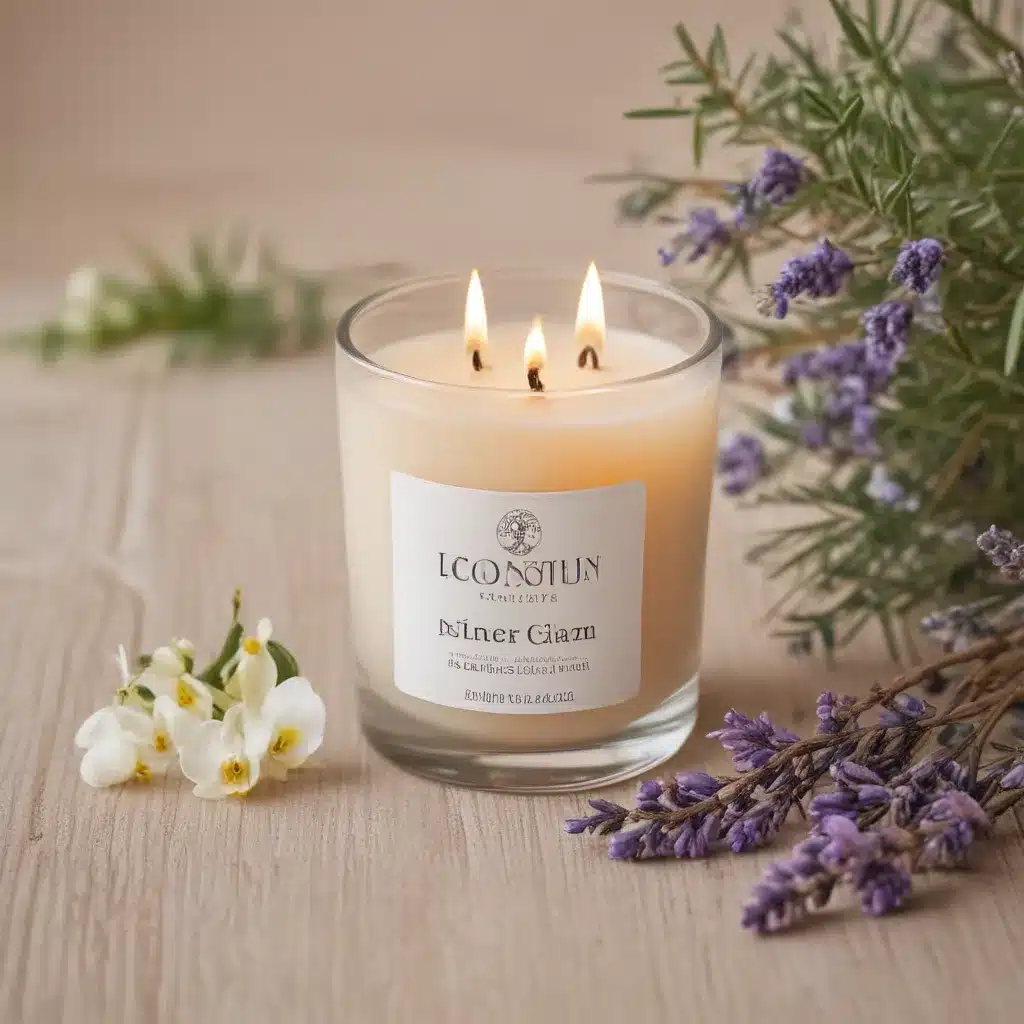 Soothing Scents for Inner Calm