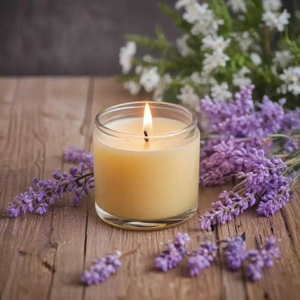 Soothing Scents for Inner Calm