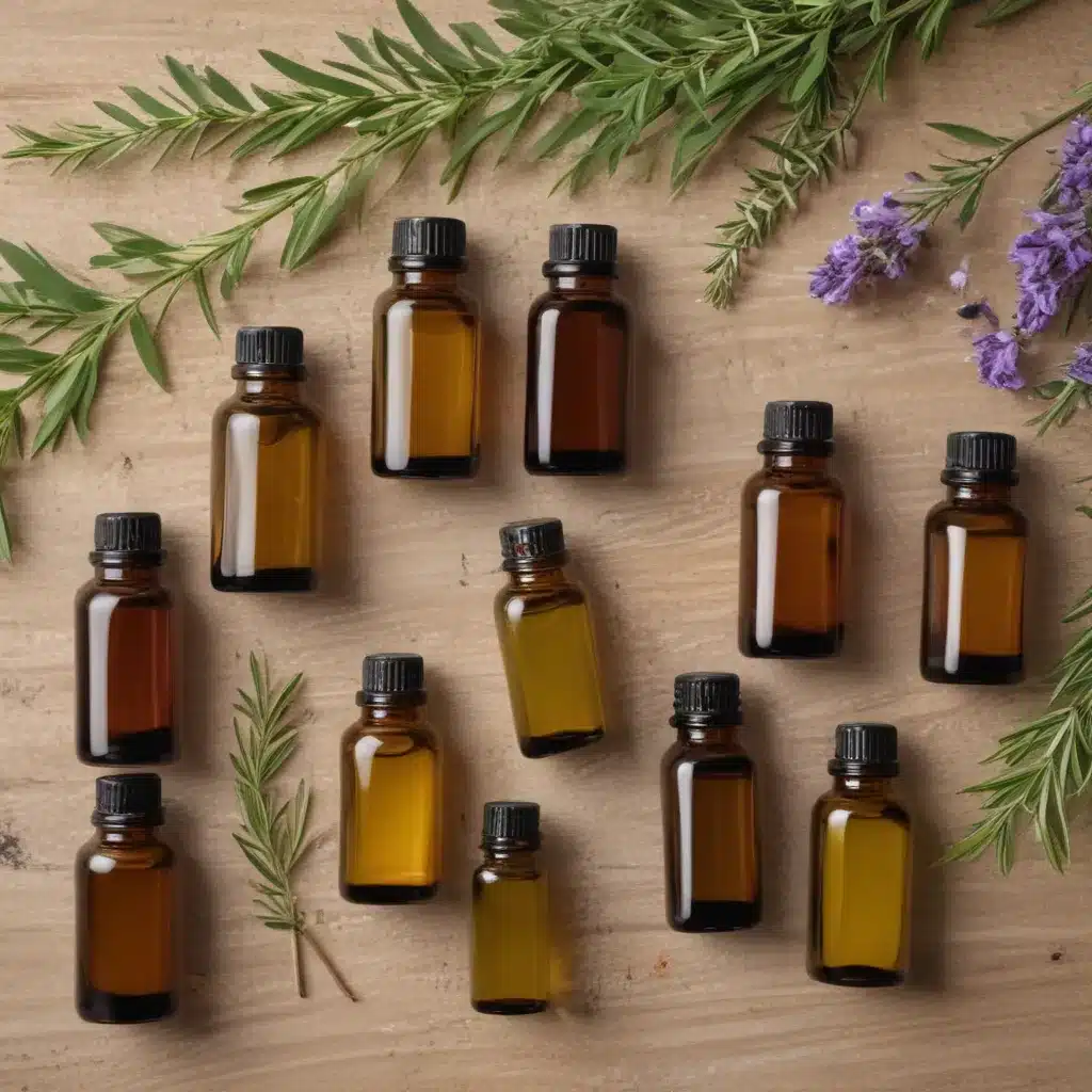 Tapping Into The Wisdom Of Ancient Oils