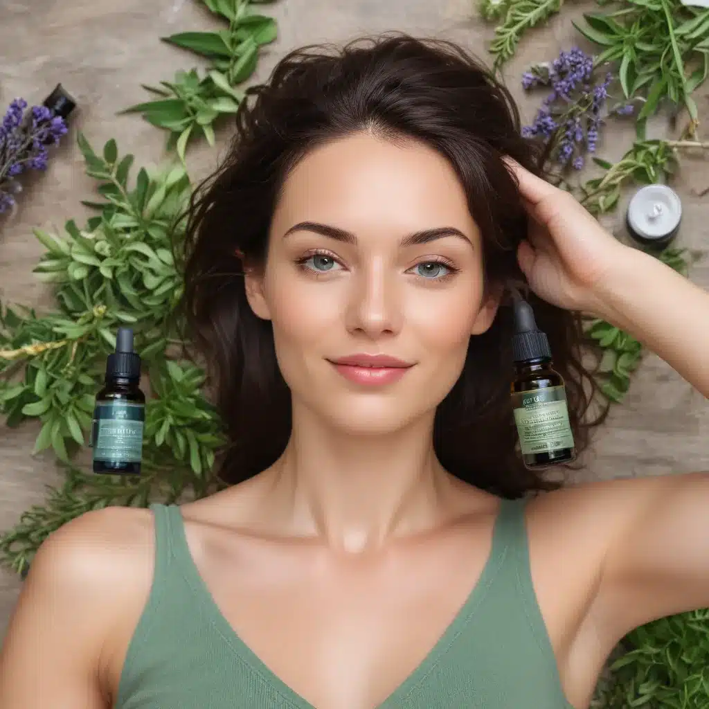 The Balancing Act: Essential Oils for Combination Skin