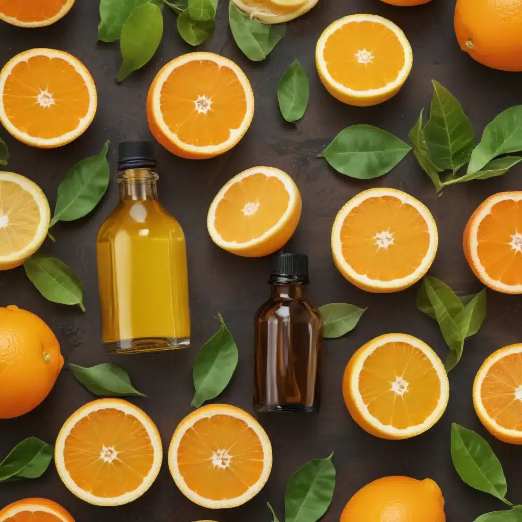 The Benefits Of Citrus Oils Explained