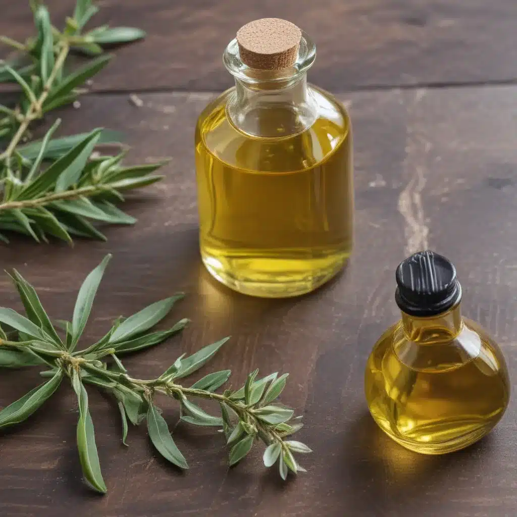 The Best Carrier Oils for Diluting Essential Oils
