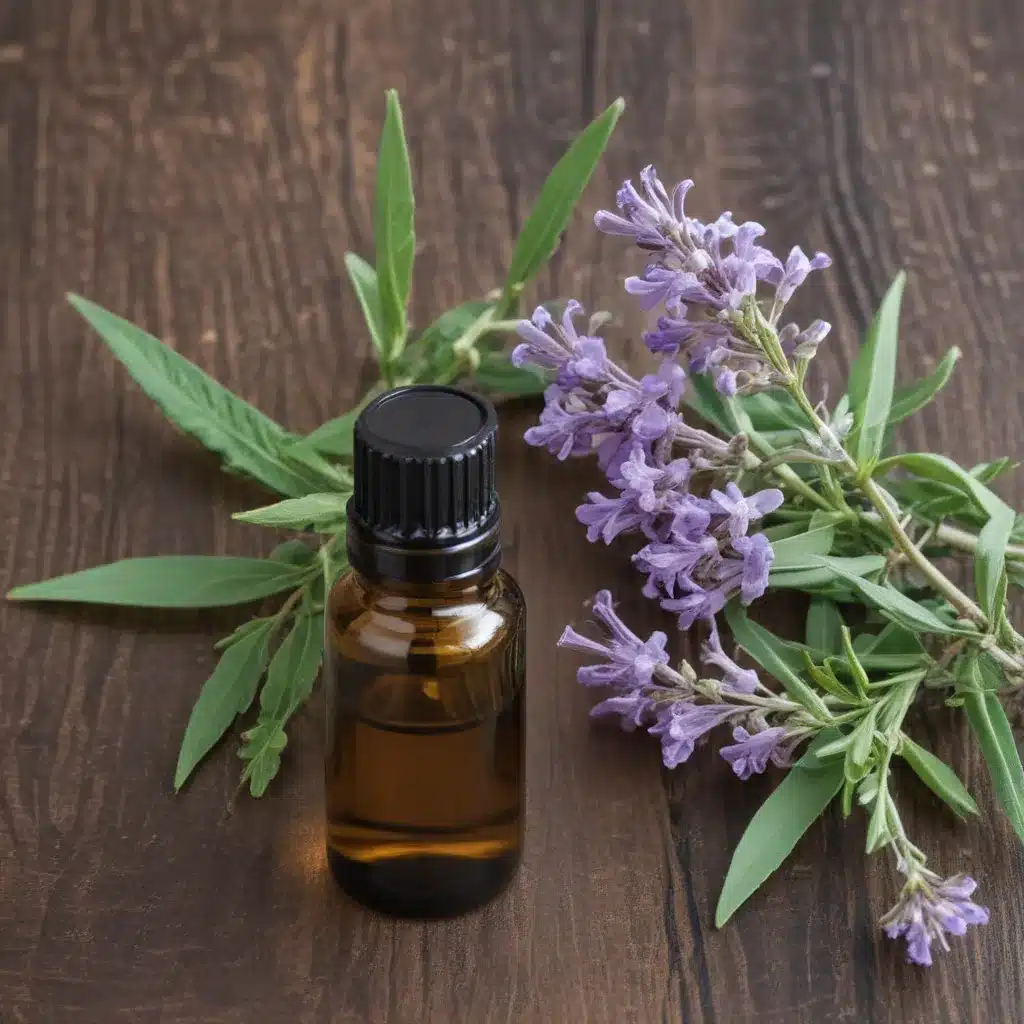 The Best Essential Oil Combinations for Sore Muscles