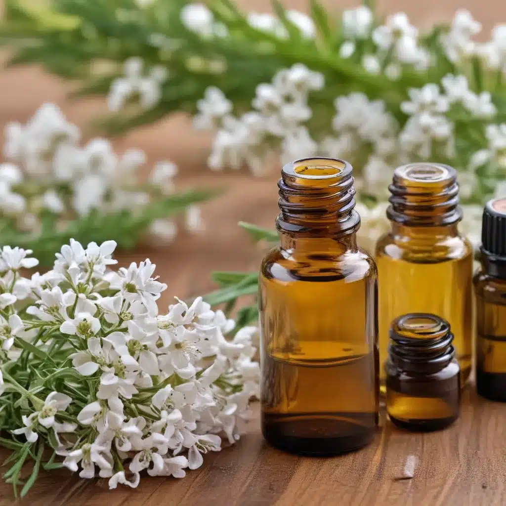 The Best Essential Oils for Allergy Relief