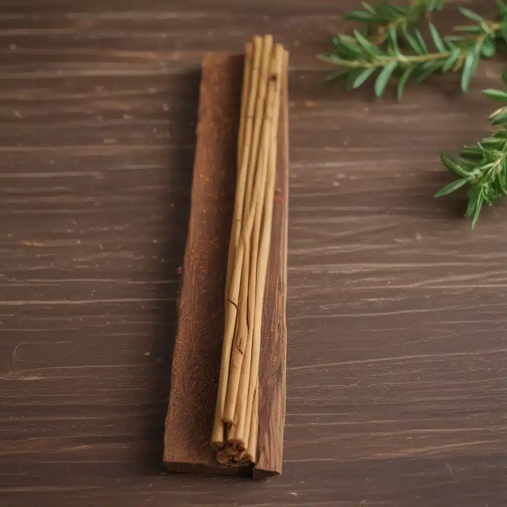 The Calming Magic Of Sandalwood Incense