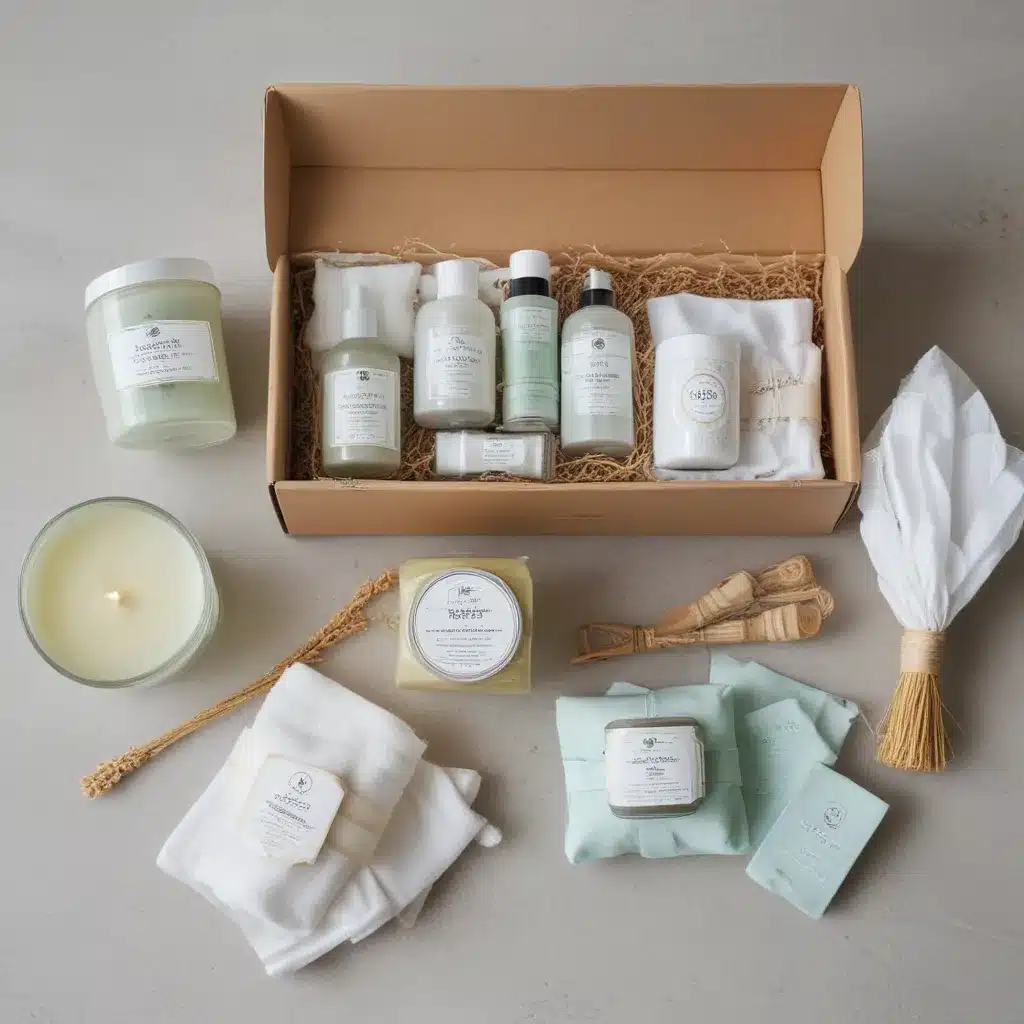The Home Spa: Pampering Kits for Relaxation