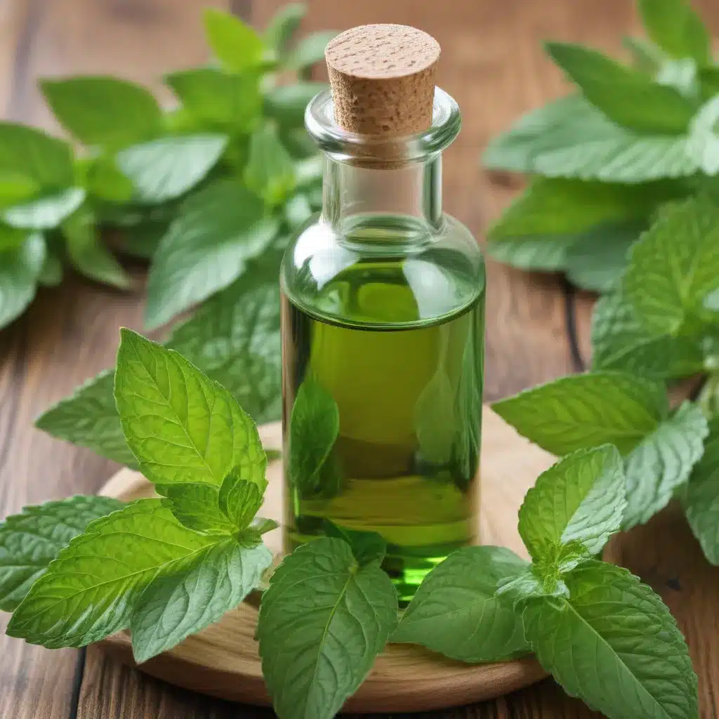 The Many Uses Of Peppermint Oil