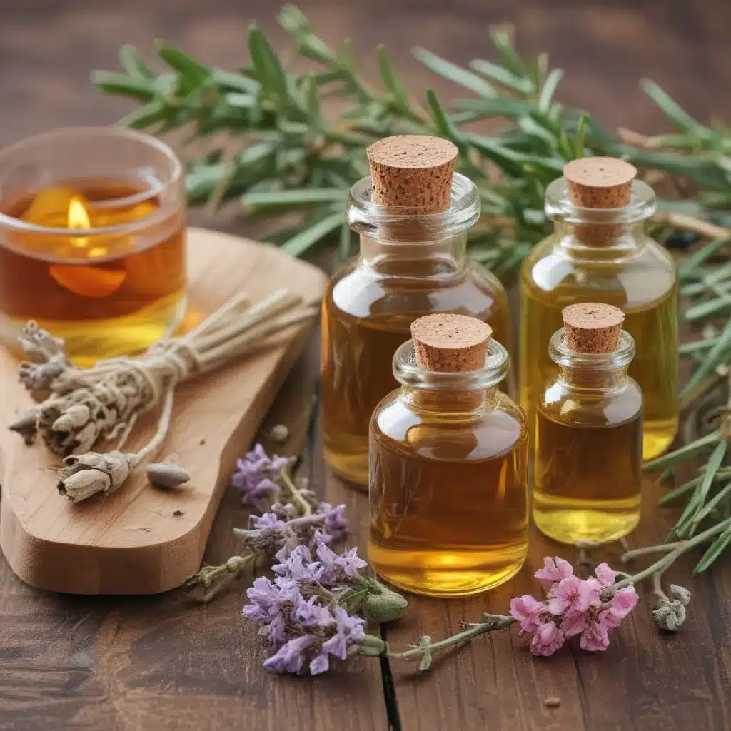 The Mind-Soothing Benefits of Aromatherapy