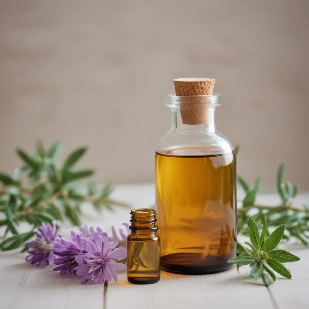The Science Behind Essential Oil Therapy