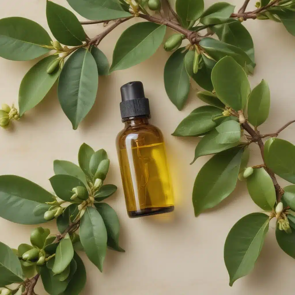 The Soothing Touch Of Jojoba Oil