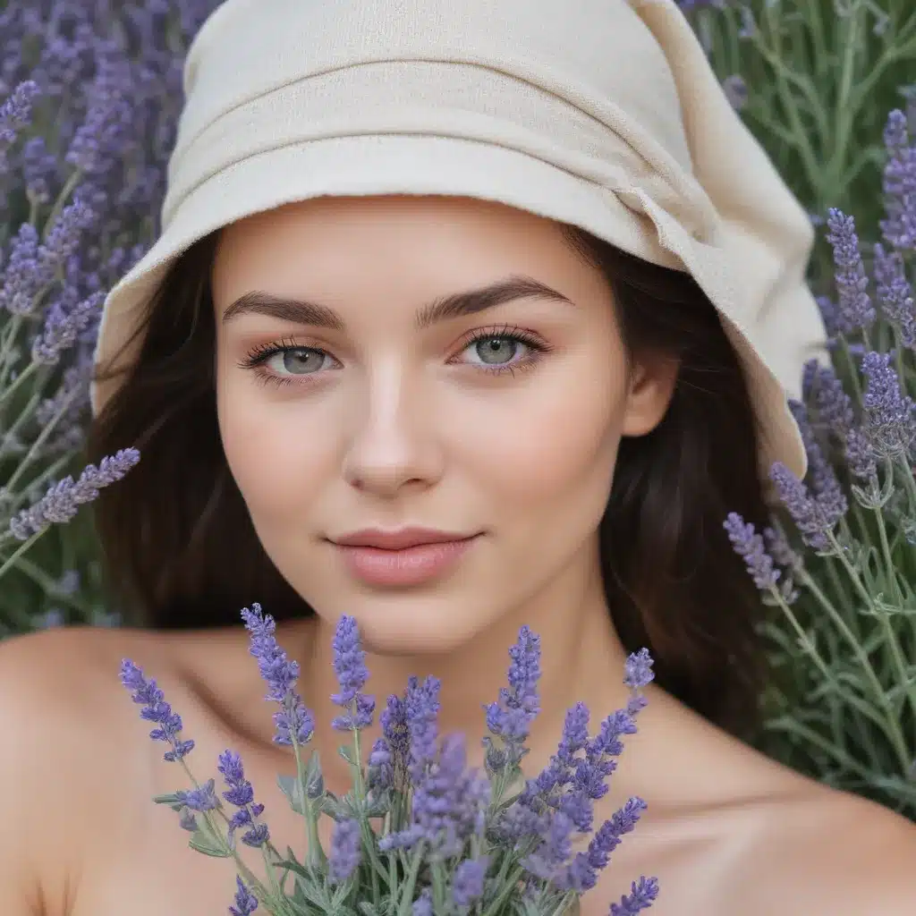 Tone Skin Naturally With Lavender