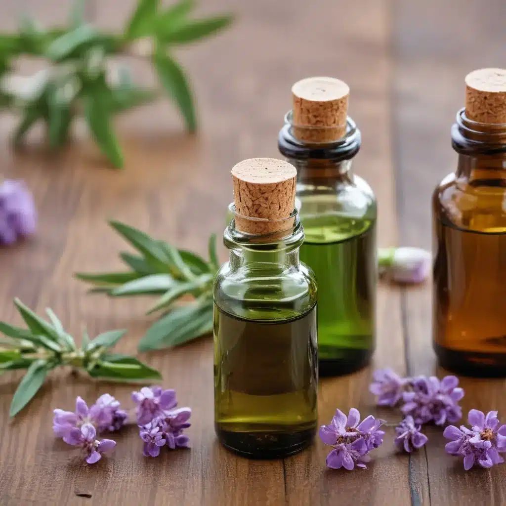 Top 7 Essential Oils For DIY Beauty