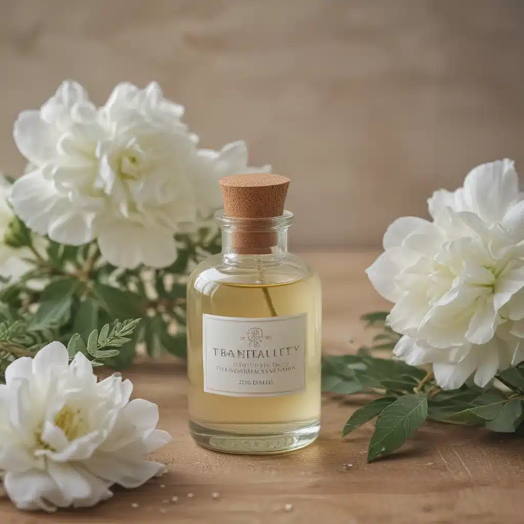 Tranquility in a Bottle: Soothing Scents for the Soul