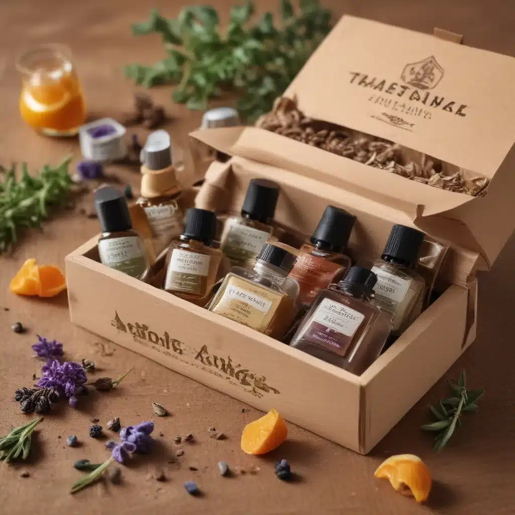 Transport Yourself with Our Carefully Crafted Aromas