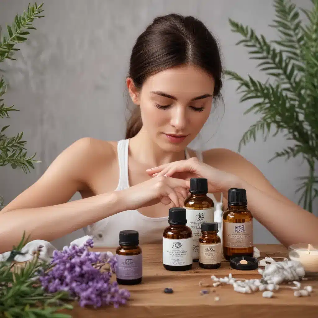 Unwind and De-stress with Our Aromatherapy Wonders